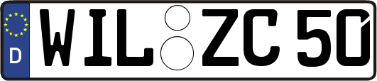WIL-ZC50