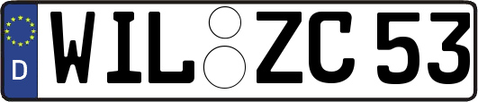 WIL-ZC53