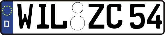 WIL-ZC54