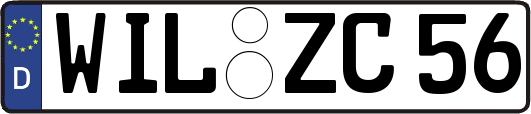 WIL-ZC56