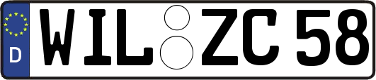 WIL-ZC58