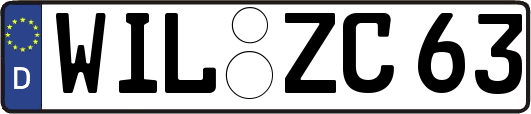 WIL-ZC63
