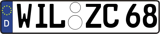 WIL-ZC68