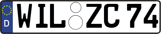 WIL-ZC74