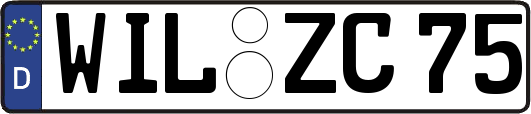 WIL-ZC75