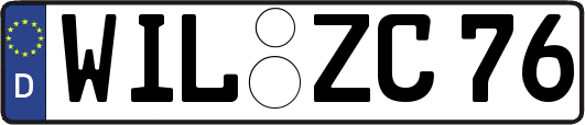WIL-ZC76
