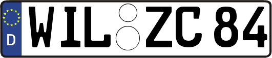 WIL-ZC84