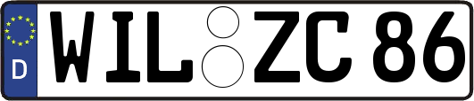 WIL-ZC86