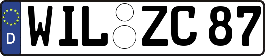WIL-ZC87