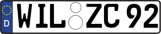 WIL-ZC92