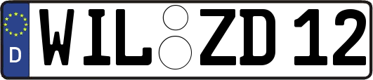WIL-ZD12