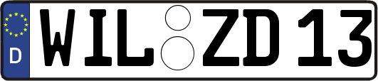 WIL-ZD13