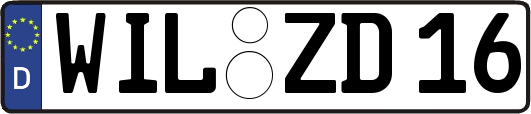 WIL-ZD16
