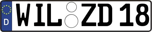WIL-ZD18