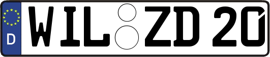 WIL-ZD20