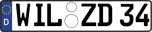 WIL-ZD34