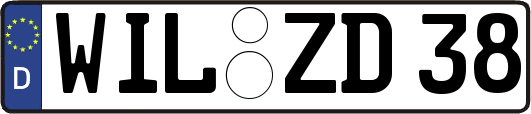 WIL-ZD38