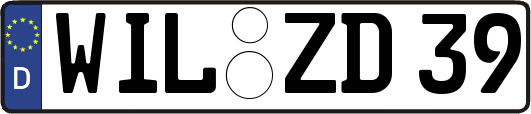 WIL-ZD39