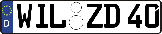 WIL-ZD40