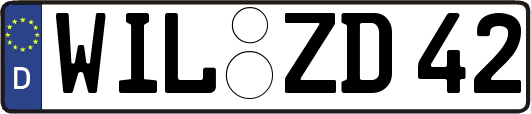 WIL-ZD42
