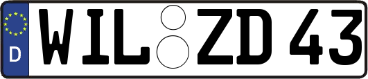 WIL-ZD43