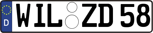 WIL-ZD58