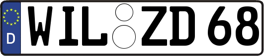 WIL-ZD68