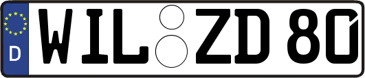 WIL-ZD80