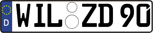 WIL-ZD90
