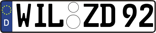 WIL-ZD92
