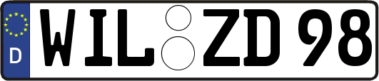 WIL-ZD98