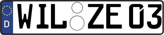 WIL-ZE03