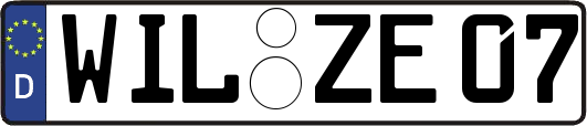 WIL-ZE07