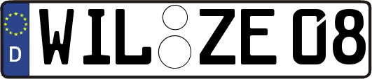 WIL-ZE08