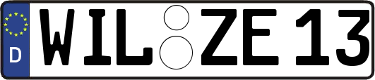 WIL-ZE13