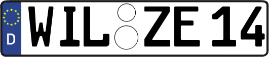 WIL-ZE14