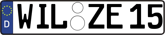 WIL-ZE15