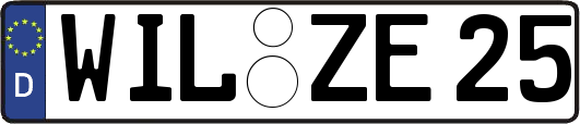 WIL-ZE25