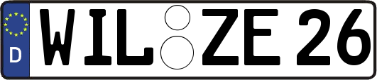 WIL-ZE26