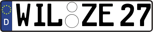 WIL-ZE27