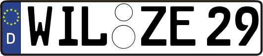 WIL-ZE29