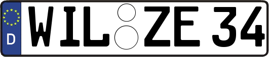 WIL-ZE34