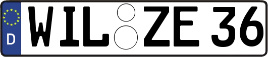 WIL-ZE36
