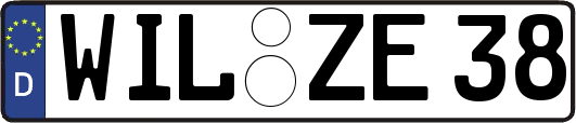 WIL-ZE38