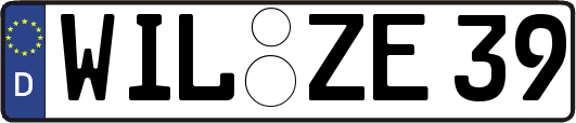 WIL-ZE39