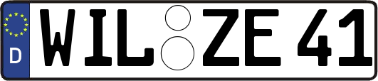 WIL-ZE41