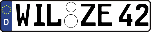 WIL-ZE42