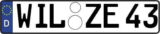 WIL-ZE43