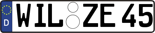 WIL-ZE45