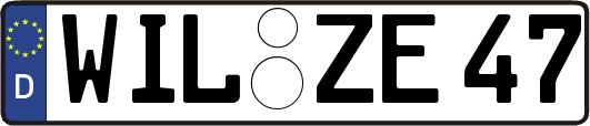 WIL-ZE47